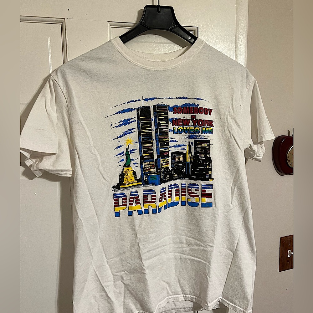 Exclusive Sean Pablo Paradise Collection T shirt